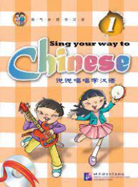 Shuo Shuo Chang Chang Xue Han Yu 1 (Sing Your Way To Chinese-1) (+1 Cd)-1