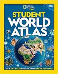 National Geographic Kids : Student world atlas