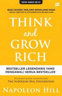 Think and Grow Rich Edisi Abad Ke-21