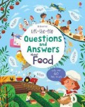 Lift-the-flap : Questions and Answers About Food