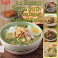 34 Resep Soto, Sup, Pindang Nusantara