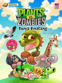 Plants vs Zombies : Dunia Binatang