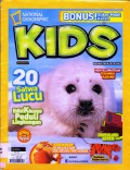 National Geographic Kids (Apr 12) : 20 Satwa Lucu