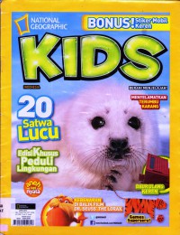 National Geographic Kids (Apr 12) : 20 Satwa Lucu