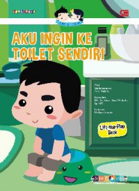 Juno & Noura : Aku Ingin Ke Toilet Sendiri