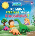 Ilmuan Cilik Ingin Tahu : Kemana Perginya Semua Dinosaurus?