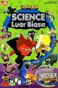 Cookie Run Sweet Escape Adventure! : Science Luar Biasa