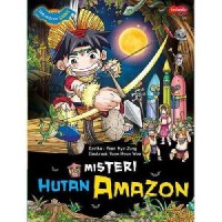 Seri Misteri Sains : Misteri Hutan Amazon