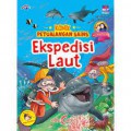 Komik Petualangan Sains : Ekspedisi Laut