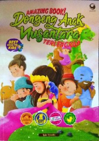 Amazing Book! Dongeng Anak Nusantara Terlengkap