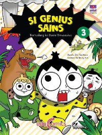 Si Genius Sains 3 : Bertualang Ke Dunia Dinosaurus