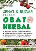 Sehat & Bugar Dengan Obat Herbal