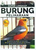 Super Lengkap Burung Peliharaan