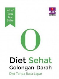 Diet Sehat Golongan Darah O