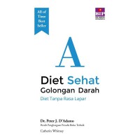 Diet Sehat Golongan Darah A