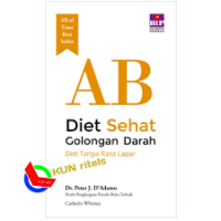 Diet Sehat Golongan Darah AB