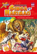 X-Venture Xplorers : Amukan Para Raja ; Singa vs Harimau