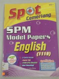 Spot Cemerlang-Spm Model Papers English (1119)