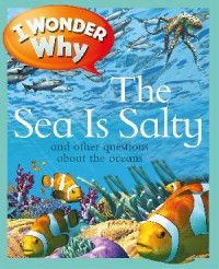 I Wonder Why : The Sea Is Salty and Other Questions About The Oceans