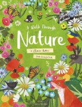 A Walk Through Nature : A Clover Robin Peek-Through Book