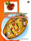 30 Menu 2 Hidangan Masakan Padang