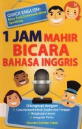 Quick English : 1 Jam Mahir Bicara Bahasa Inggris