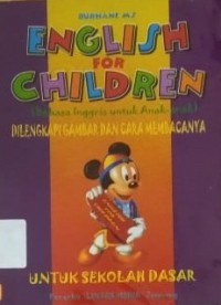 English for Children