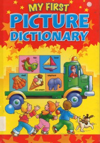 My First Picture Dictionary