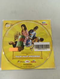 Ensiklopedi Negeri-Ku Seri : Pilih Sendiri Alat Musikmu Vcd