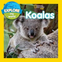 National Geographic Kids : Explore My World : Koalas