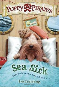 Puppy Pirates : Sea Sick