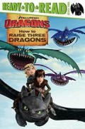 Ready To Read Level Two : Dreamworks Dragons  - How To Raise Three Dragons