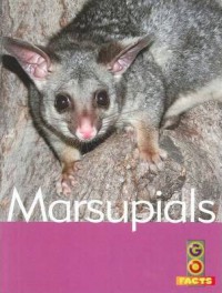 Go Facts Mammals : Marsupials