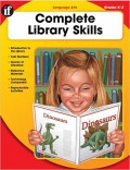 Complete Library Skills-Grade K-2