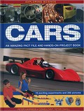 Exploring Science : Cars an Amazing Fact File and Hands-on Project Book