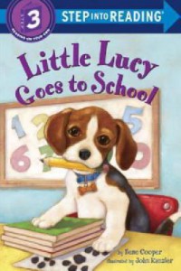 Step Into Reading Lvl  3 : Little Lucy Goes To School