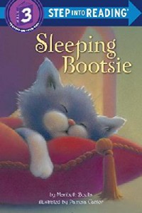 Step Into Reading Lvl  3 : Sleeping Bootsie