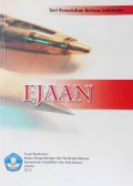 Seri Penyuluhan Bahasa Indonesia : Ejaan