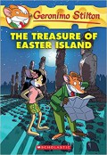 Geronimo Stilton 60 : The Treasure Of Easter Island