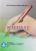 Seri Penyuluhan Bahasa Indonesia : Kalimat