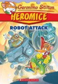 Geronimo Stilton Heromice 2 : Robot Attack