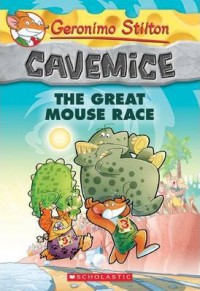 Geronimo Stilton Cavemice 5 : The Great Mouse Race