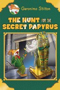 Geronimo Stilton : The Hunt For The Secret Papyrus (Special Edition)