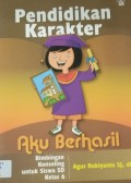 Pendidikan Karakter Sd Kls 6 (Aku Berhasil)