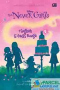 Disney : The Never Girls 5 - Tingkah Si Gadis Bunga