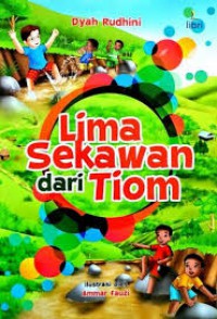 Lima Sekawan Dari Tiom