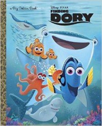 Disney.Pixar : Finding Dory. The Movie Storybook