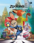 Disney : Zootopia. The Movie Storybook