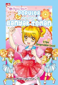 Little Princess Series : Populer dan Punya Banyak Teman