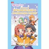 Little Princess Series : Bagaimana Cara Bersosialisasi & Mendapatkan Teman?